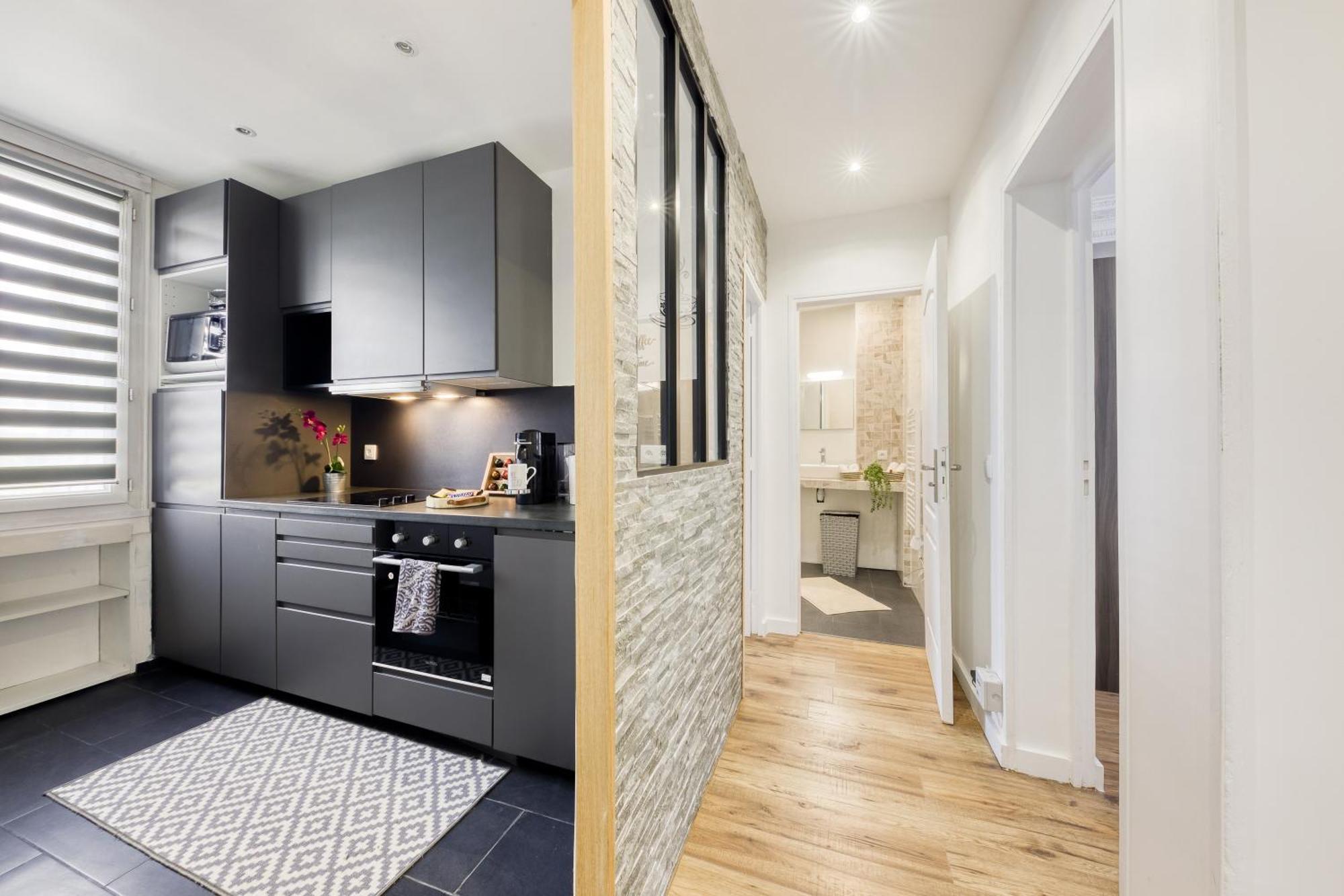 Apartamento Proche Paris, Gare Rer C A 2 Min A Pieds, Notre Dame A 15Min, Parking Prive Et Traveller Awards 2025 Choisy-le-Roi Exterior foto