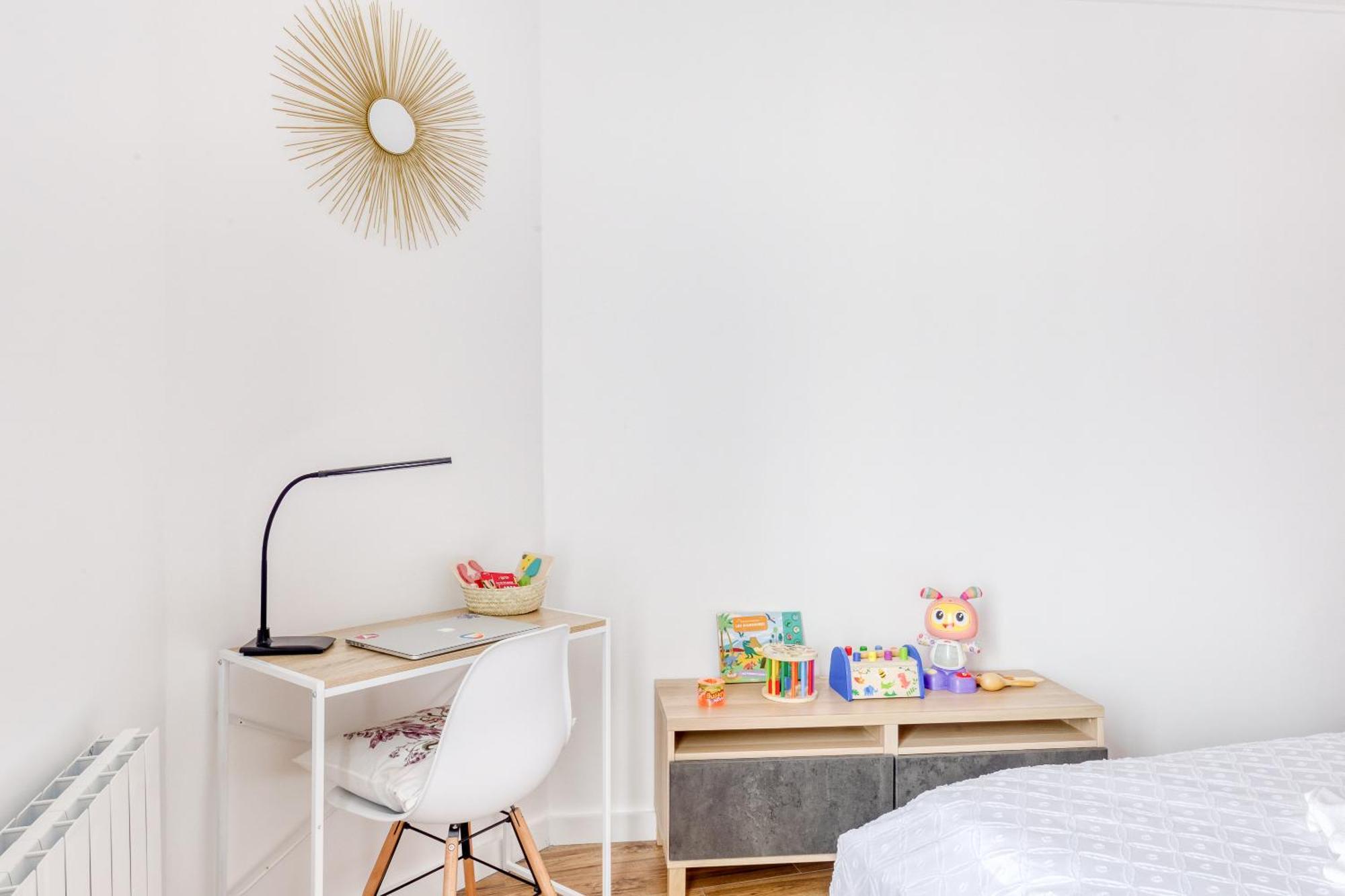 Apartamento Proche Paris, Gare Rer C A 2 Min A Pieds, Notre Dame A 15Min, Parking Prive Et Traveller Awards 2025 Choisy-le-Roi Exterior foto